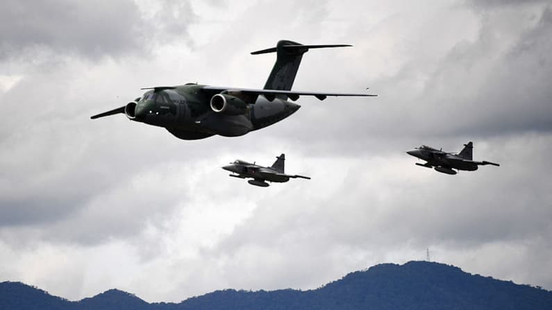 La compra de 17 Gripen por Colombia: ¿Independencia estratégica o imperativo operacional?