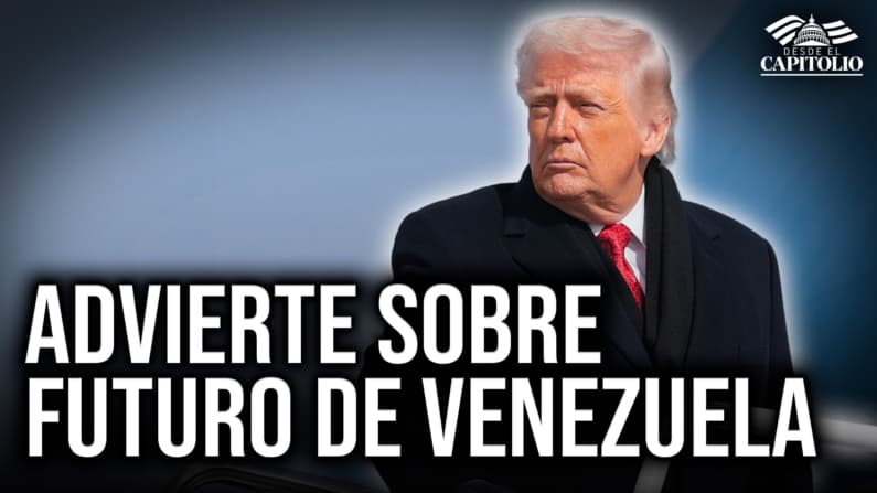 Trump y Venezuela: ¿Por qué no respalda a María Corina Machado?