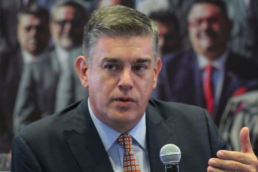 <em>Juan Ibarrola, periodista de investigación especializado en Fuerzas Armadas y Seguridad Nacional. (Cortesía)</em>