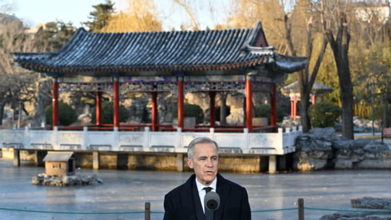 Carney aceptó "en principio" unirse al Consejo de Paz de Gaza de Trump
