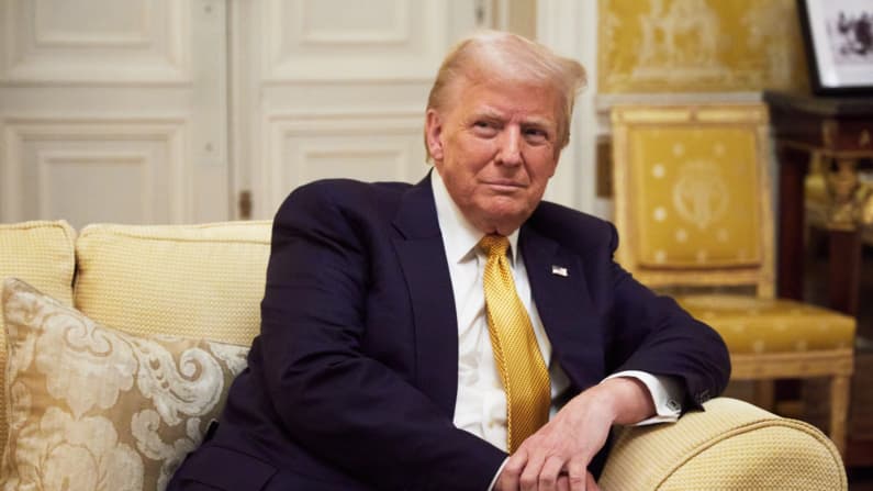 30 acciones con las que Trump impactó a EE. UU. y al mundo en su primer año