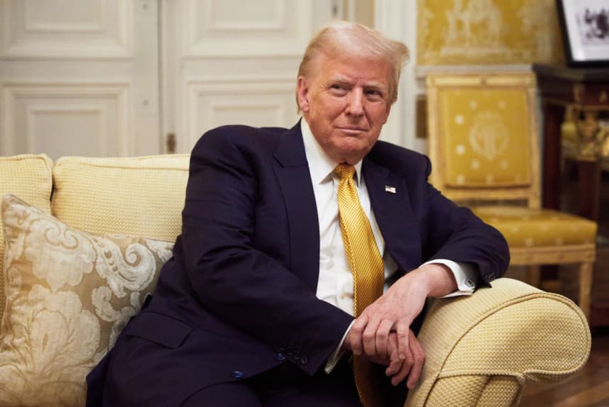 Presidente de Estados Unidos, Donald Trump. (Oleg Nikishin/Getty Images)