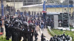EE. UU. condena atentados de organizaciones terroristas contra fuerzas de seguridad en Guatemala