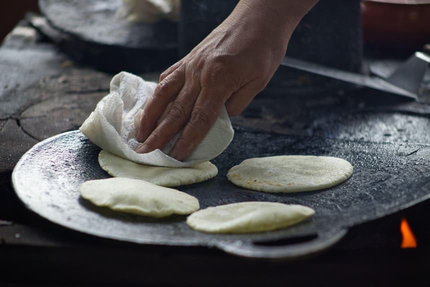 Tortillas. (Manuel de la Fuente/Pixabay)