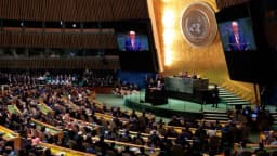 Trump: La Junta de Paz podría reemplazar a las Naciones Unidas