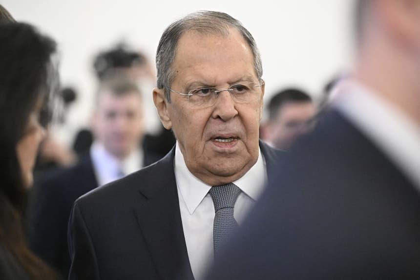EE. UU. es el único país occidental que aborda las causas profundas de la guerra en Ucrania: Lavrov