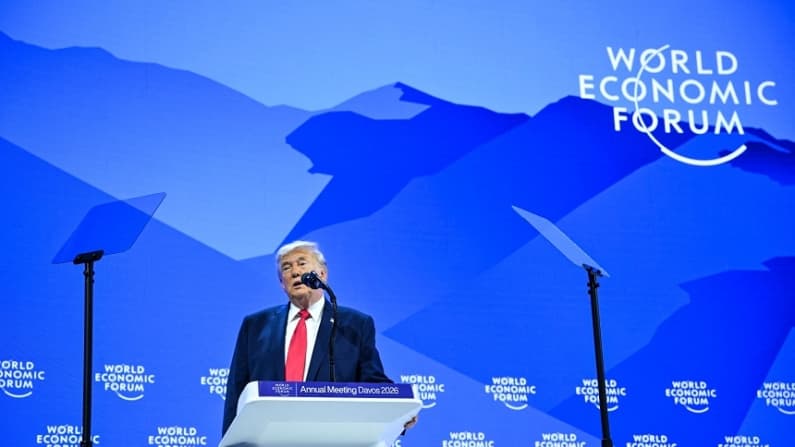 Conclusiones clave del discurso de Trump en Davos