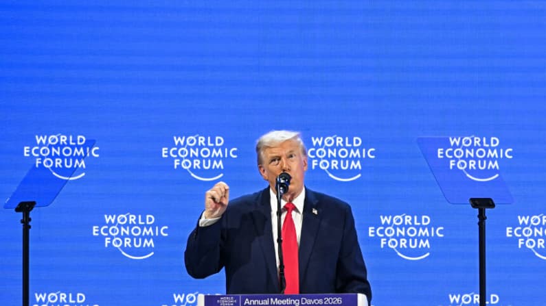 EN VIVO: Trump da marcha atrás en aranceles previstos sobre Groenlandia