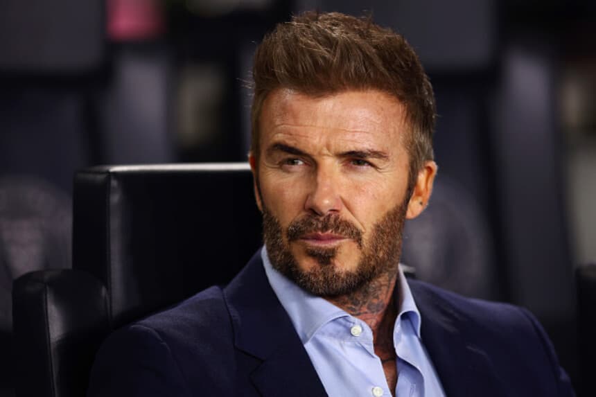 David Beckham habla tras publicaciones sobre disputa familiar con su hijo Brooklyn