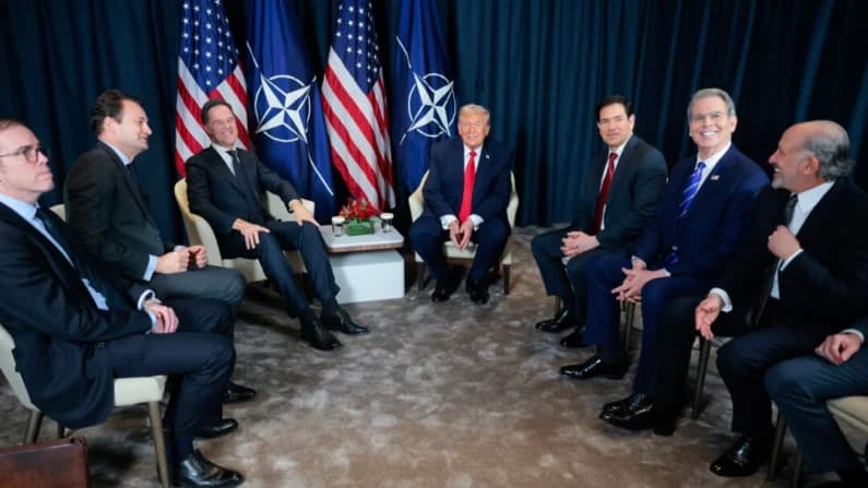 OTAN: El marco de Trump para Groenlandia garantiza que China y Rusia nunca se afiancen en la isla