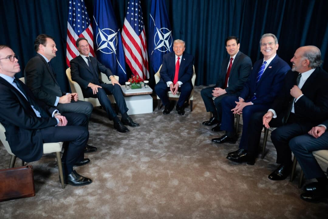 OTAN: El marco de Trump para Groenlandia garantiza que China y Rusia nunca se afiancen en la isla