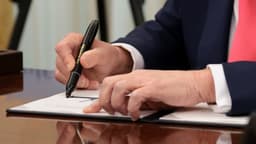 Trump presenta un plan de recuperación de adicciones centrado en la prevención y el apoyo