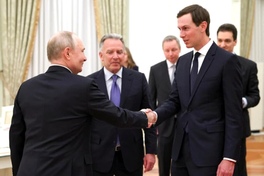 Estados Unidos, Rusia y Ucrania celebrarán conversaciones trilaterales en Abu Dabi