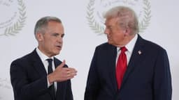 Trump dice que Canadá "se está destruyendo sistemáticamente" con el acuerdo con China