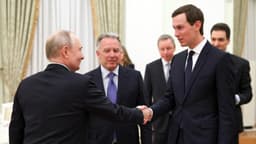 EE. UU., Rusia y Ucrania debaten sobre el territorio en conversaciones trilaterales