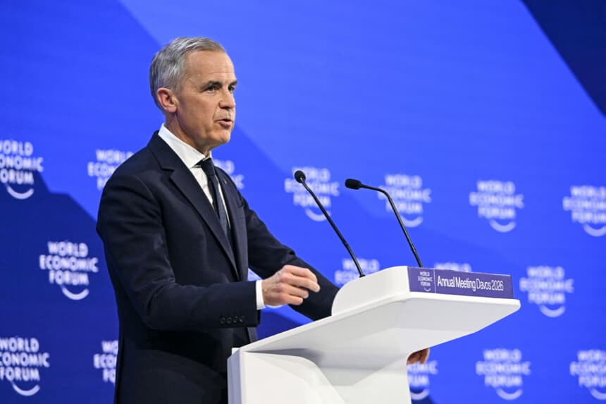 Canadá "no tiene intención" de negociar un acuerdo de libre comercio con China, dice el Primer Ministro