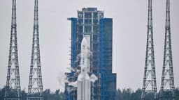 China amplía capacidades de vigilancia y defensa espacial en 2026 para contrarrestar a Estados Unidos