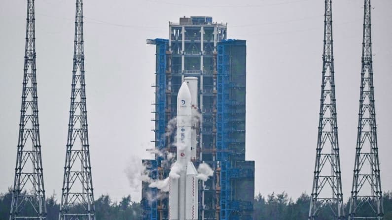 China amplía capacidades de vigilancia y defensa espacial en 2026 para contrarrestar a Estados Unidos
