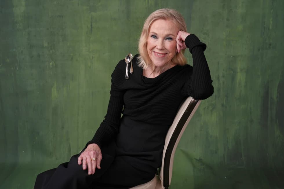 Muere Catherine O'Hara, la mamá de Kevin en "Mi pobre angelito", a los 71 años