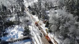 Costa Este de EE. UU. enfrenta nueva oleada de tormentas invernales y nevadas intensas