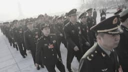La purga militar de Xi pone de manifiesto profundas divisiones sobre Taiwán y la autoridad de mando