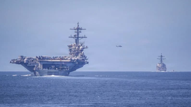 Irán ataca Baréin tras bombardeos de represalia de EE. UU.