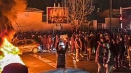 Embajada de EE. UU. emite alerta pidiendo a estadounidenses que abandonen Irán antes de conversaciones en Omán