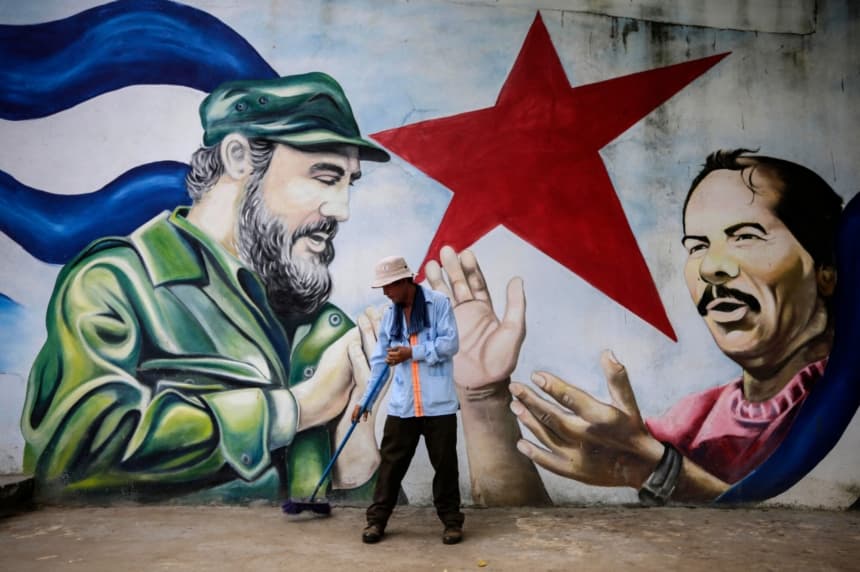 Fin al paso libre de cubanos a Nicaragua tras presiones del gobierno de EE. UU.