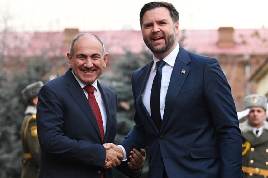 EE. UU. sella acuerdo nuclear con Armenia que impulsará sus exportaciones