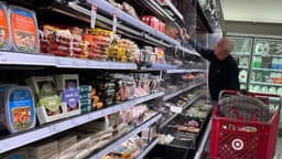 USDA manda alerta sanitaria sobre la carne molida tras encontrar "materiales extraños"