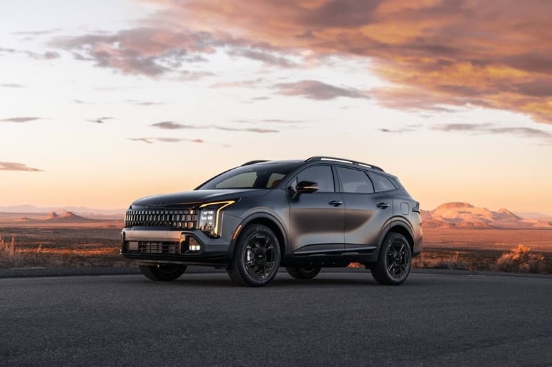 2026 Kia Sportage, cuando lo bueno se hace aún mejor