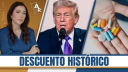 TrumpRx: Así Funciona La Web Que Promete Bajar Precios De Remedios