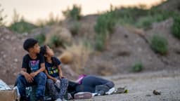 Zar de la frontera de EE. UU. dice que se localizaron a 3364 menores no acompañados en Minnesota