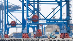 Perú apelará fallo que le impide supervisar importante puerto en su territorio en manos de China