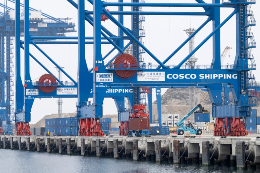 Perú apelará fallo que le impide supervisar importante puerto en su territorio en manos de China