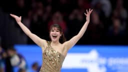 Atención olímpica sobre Alysa Liu y Eileen Gu enciende intenso debate político entre EE. UU. y China