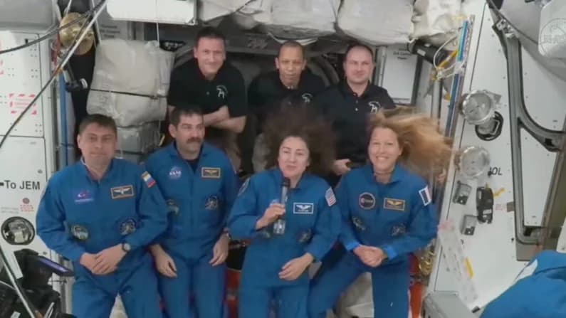 NASA revoca alerta de evacuación de astronautas en la Estación Espacial