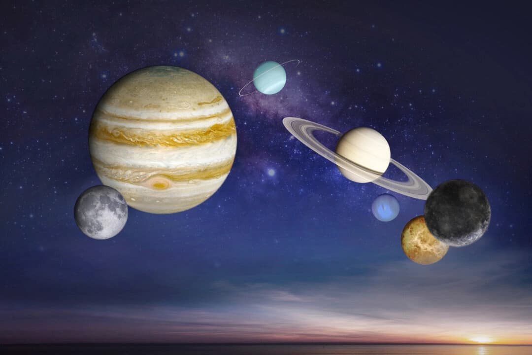 El desfile de seis planetas aparecerá en el cielo nocturno a finales de este mes: lo que debe saber