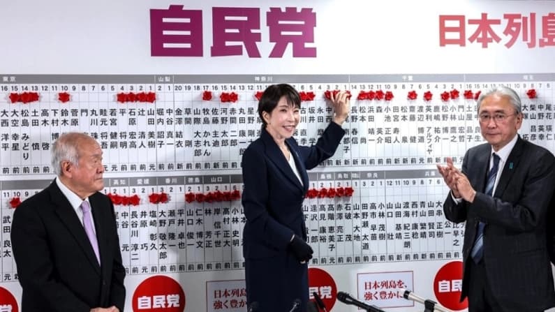 Cómo la aplastante victoria de Takaichi sacude a Beijing en tres frentes