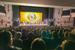 Shen Yun es "inspirador y estimulante", dice audiencia en Corea del Sur