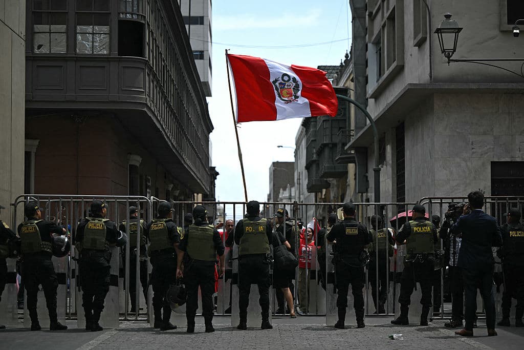De Kuczynski a Jerí: siete presidentes de Perú en diez años de crisis política