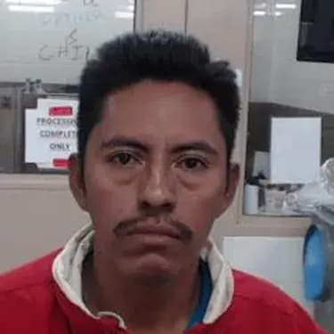Oscar Vásquez López. (DHS)