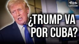 Cuba en la mira de Trump: ¿Acuerdo histórico o amenaza militar?