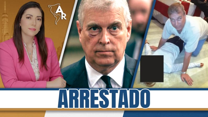 Ex-Príncipe Andrew Arrestado: Cargos en Investigación Relacionada con Epstein