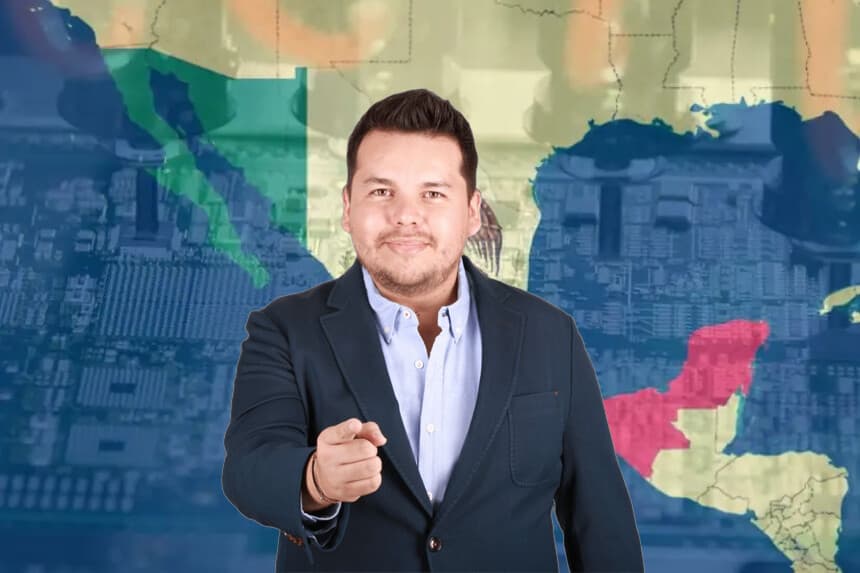 México debería usar su riqueza binacional para generar desarrollo, dice diputado migrante de la CDMX