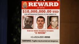 Fuerzas federales mexicanas abaten a "El Mencho", líder del CJNG: Esto es lo que debe saber