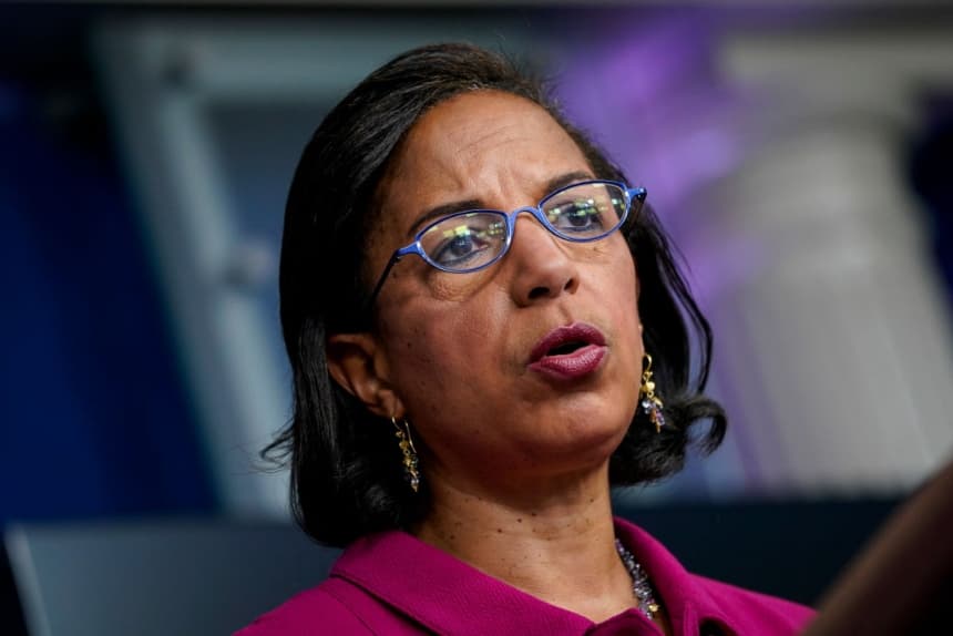 Empresas que "se han arrodillado ante Trump" serán castigadas, afirma Susan Rice