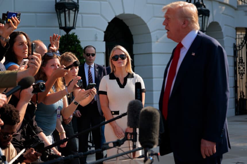 Trump dice que es posible una “toma amistosa” de Cuba porque “no tiene dinero ni alimentos”