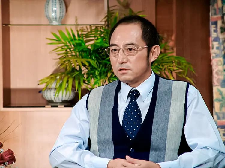 <em>El experto legal chino Yuan Hongbing, en esta foto de archivo. (Chen Ming/The Epoch Times)</em>