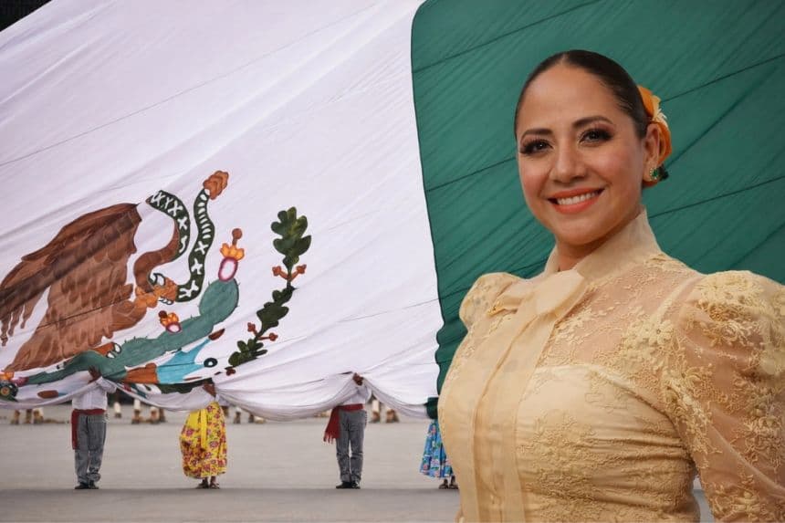 Se requiere colaboración con EE. UU. para garantizar la seguridad en México: senadora mexicana Juanita Guerra